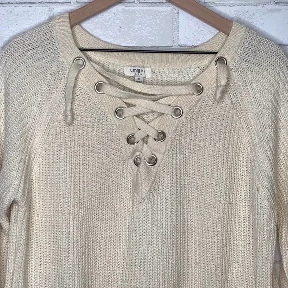 Umgee Sweater Womens Medium - Picture 2 of 7